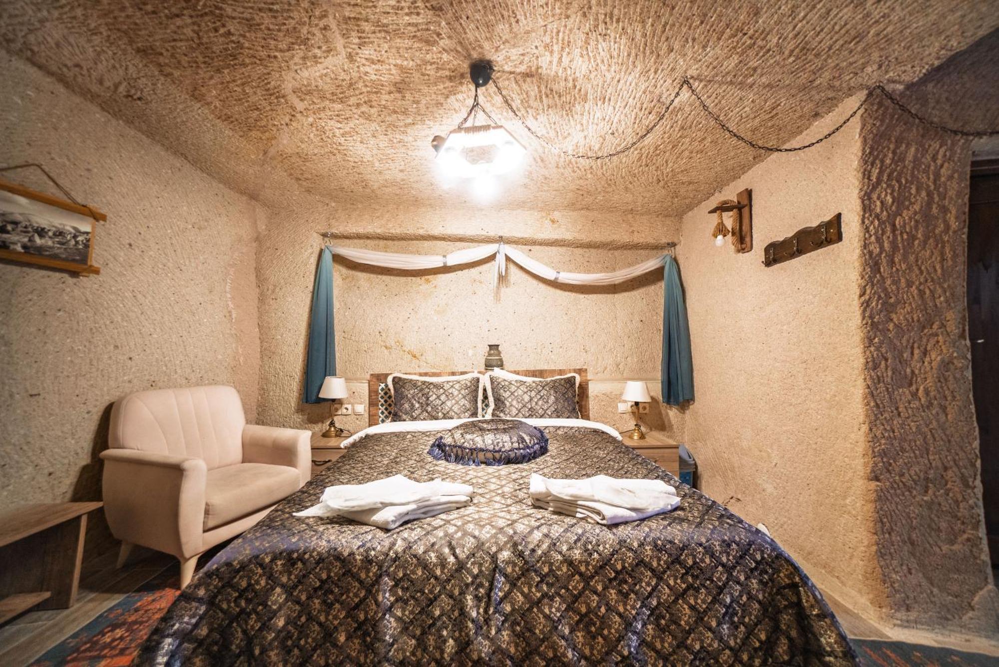 Adelya Cave Hotel Göreme Pokoj fotografie