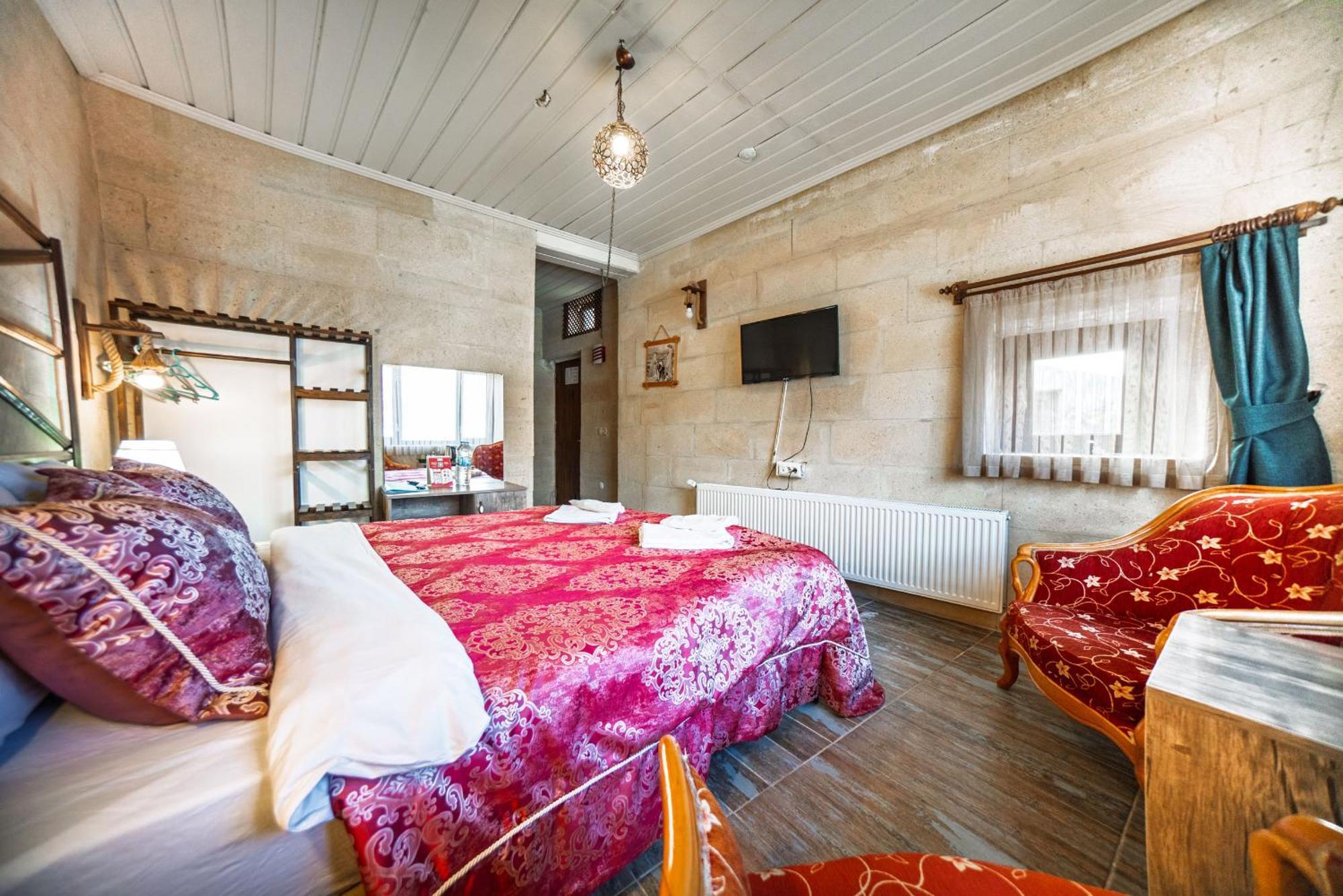 Adelya Cave Hotel Göreme Pokoj fotografie