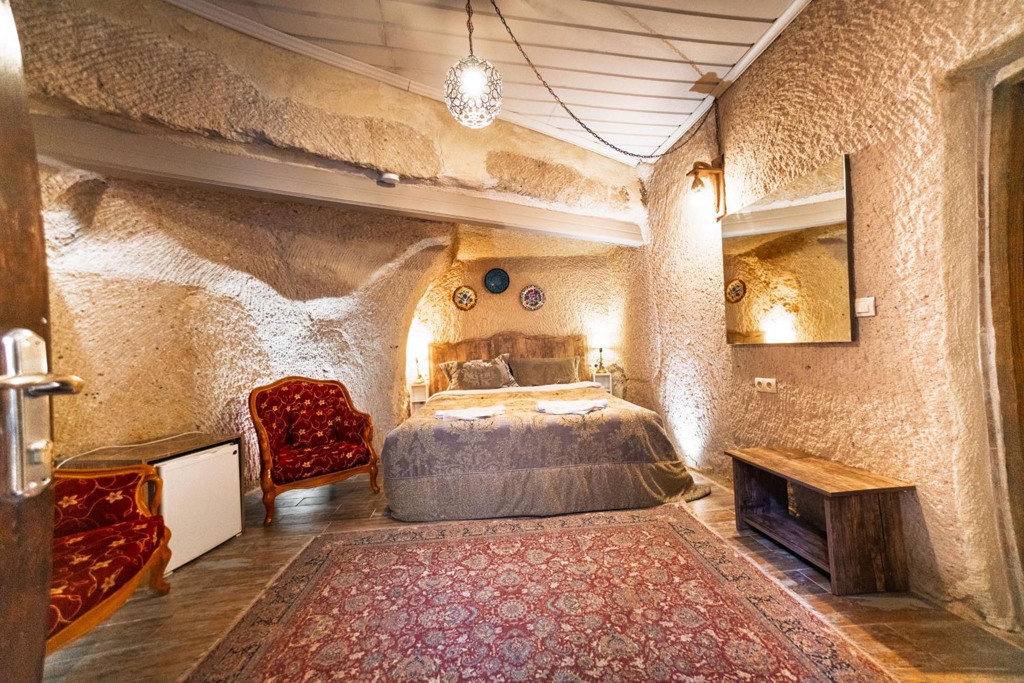 Adelya Cave Hotel Göreme Pokoj fotografie