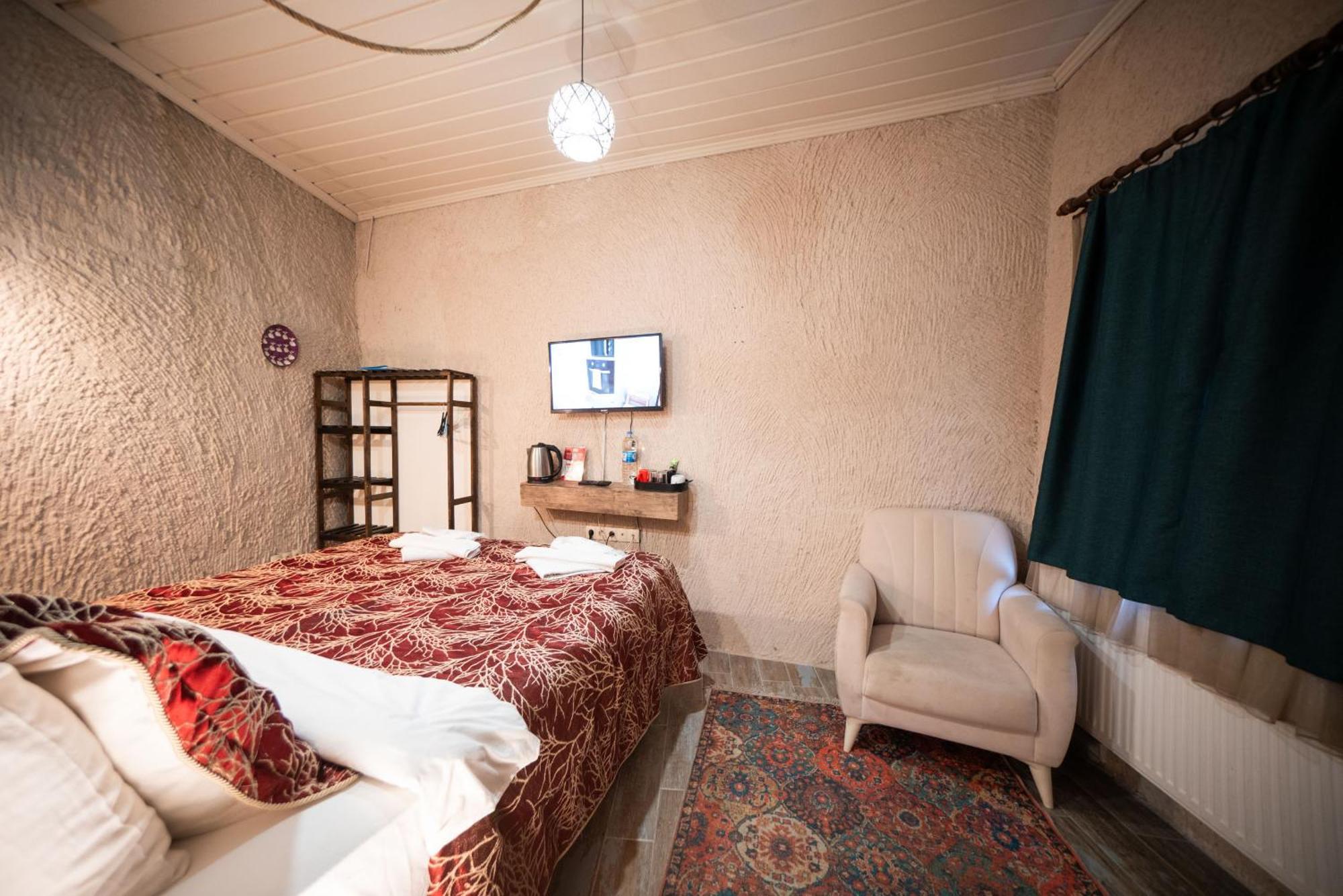 Adelya Cave Hotel Göreme Pokoj fotografie