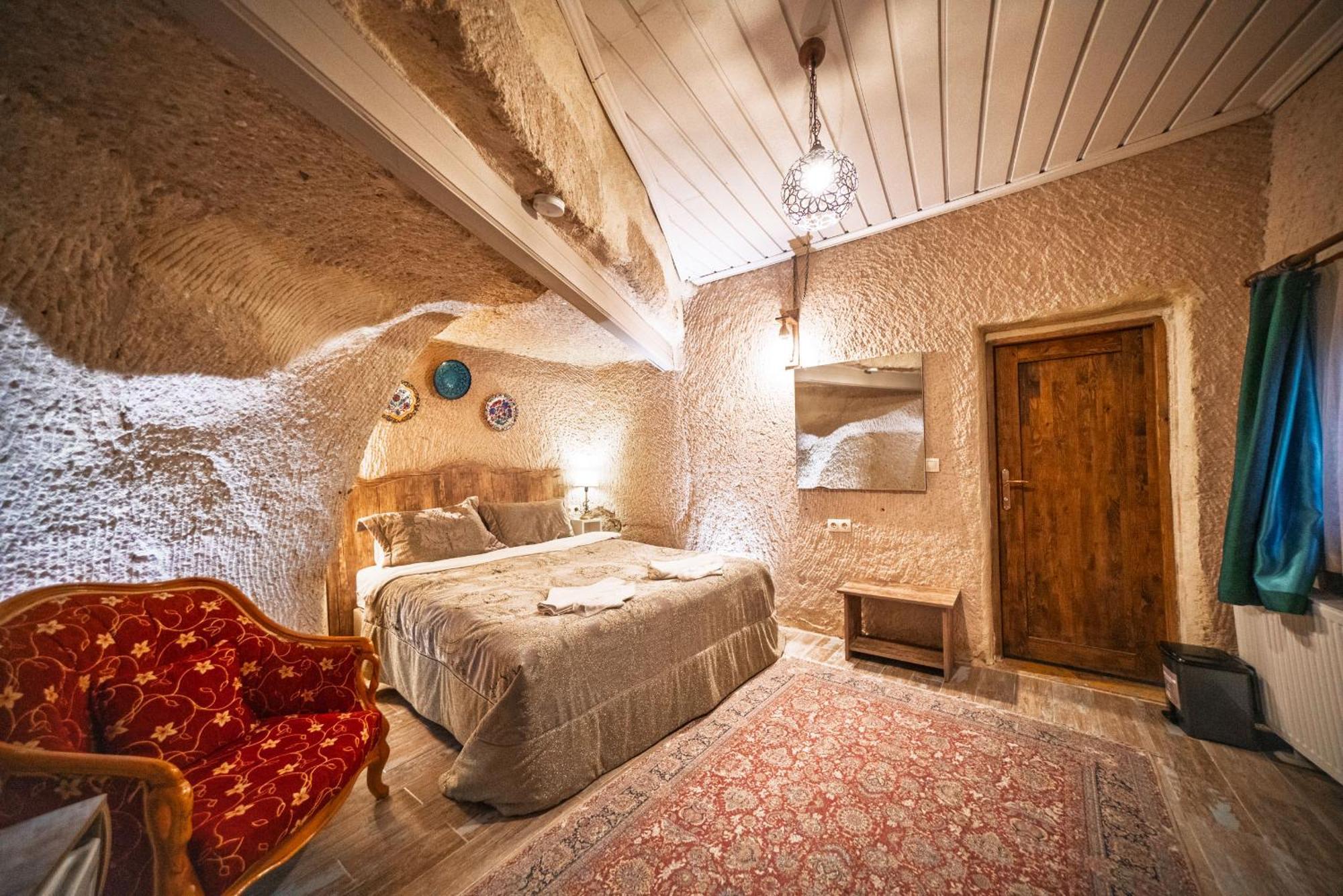 Adelya Cave Hotel Göreme Exteriér fotografie