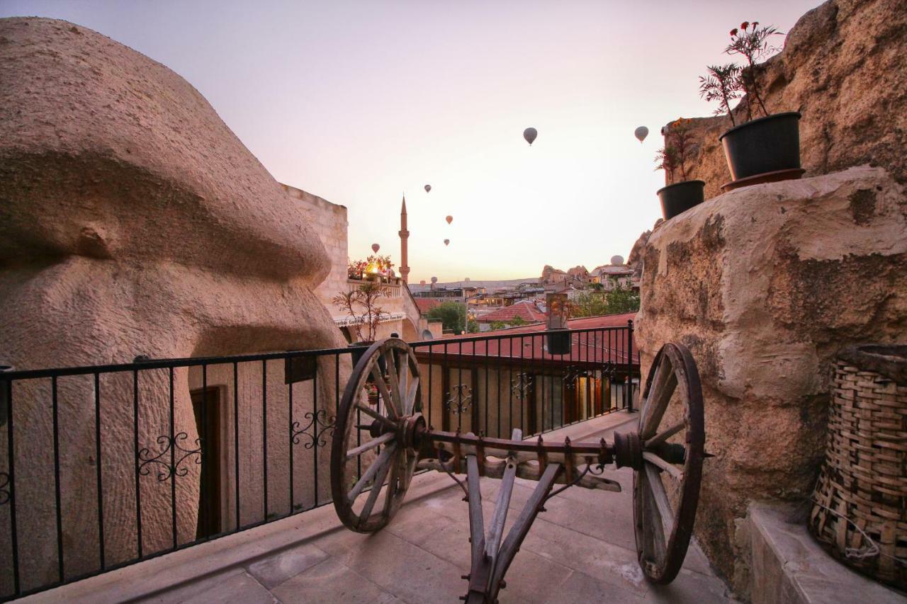 Adelya Cave Hotel Göreme Exteriér fotografie