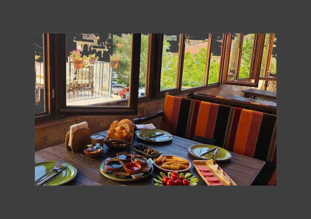 Adelya Cave Hotel Göreme Exteriér fotografie