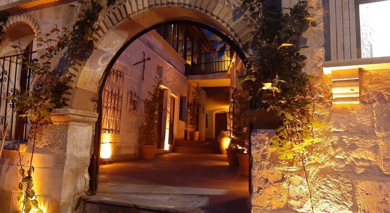 Adelya Cave Hotel Göreme Exteriér fotografie