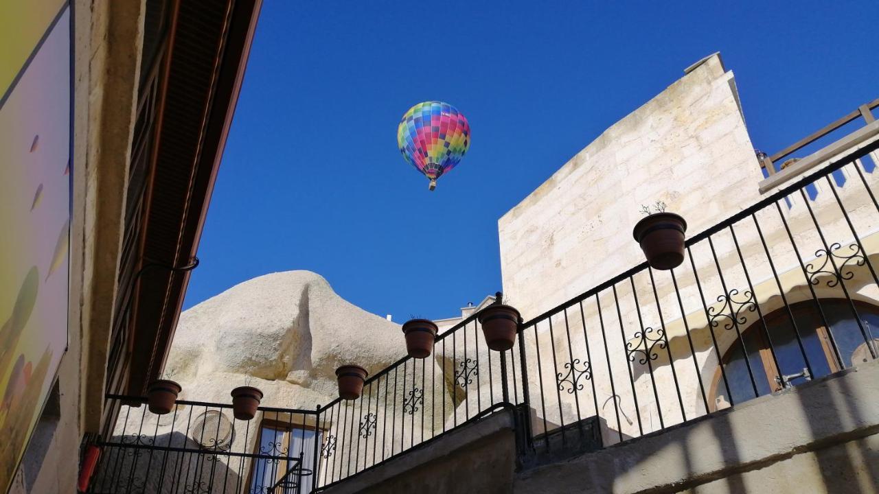 Adelya Cave Hotel Göreme Exteriér fotografie